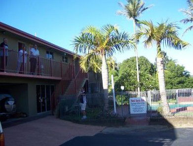Tweed River Motel - Lightning Ridge Tourism 3