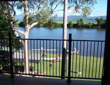 Tweed River Motel - Lightning Ridge Tourism 4