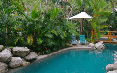 Port Douglas Coral Apartments - Lightning Ridge Tourism