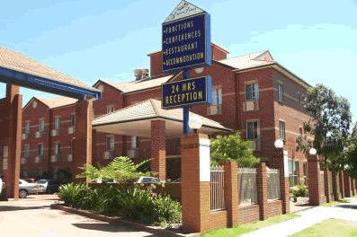 Quality CKS Sydney Airport Hotel - Lightning Ridge Tourism 0