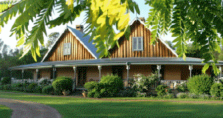 Carriages Country House - Lightning Ridge Tourism 0