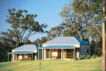 Berenbell Vineyard Retreat - Lightning Ridge Tourism 1