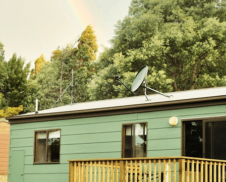 Port Arthur Caravan and Cabin Park - Lightning Ridge Tourism