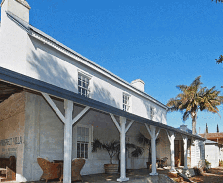 Prospect Villa - Lightning Ridge Tourism