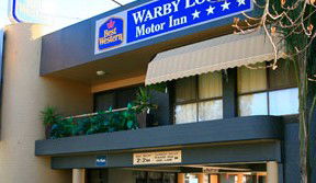 Best Western Warby Lodge Motor Inn - Lightning Ridge Tourism 1