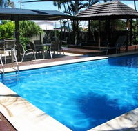 Country Plaza Motor Inn - Lightning Ridge Tourism