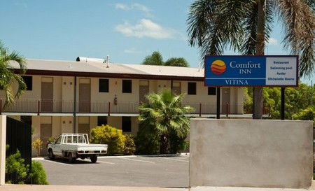 Vitina Studio Motel - Lightning Ridge Tourism 1