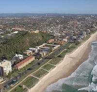 Sandrift Beachfront Apartments - Lightning Ridge Tourism