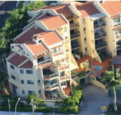 Santa Fe Holiday Apartments - Lightning Ridge Tourism