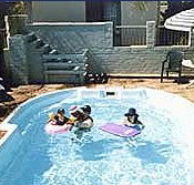 Del Costa Holiday Villas - Lightning Ridge Tourism