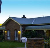 Lincoln Cottage Motor Inn - Lightning Ridge Tourism