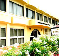 Adelaide International Motel - Lightning Ridge Tourism