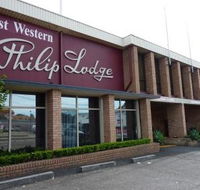 Best Western Ashfield Philip Lodge Motel - Lightning Ridge Tourism