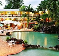 Palm Royale Cairns - Lightning Ridge Tourism