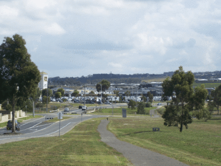 Golden Palms Motel - Lightning Ridge Tourism