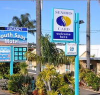 South Seas Motel - Lightning Ridge Tourism