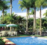 Forster Palms Motel - Lightning Ridge Tourism