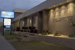 Comfort Inn Campbell - Lightning Ridge Tourism 1