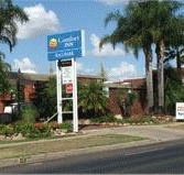 Comfort Inn Hallmark At Tamworth - Lightning Ridge Tourism