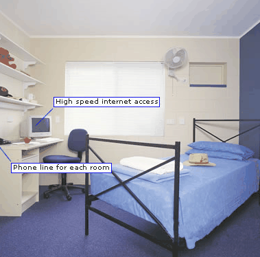 Cairns Student Lodge - Lightning Ridge Tourism