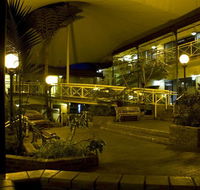 Mayfair Plaza Motel - Lightning Ridge Tourism