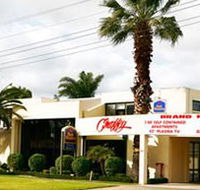 Best Western Chaffey International Motor Inn - Lightning Ridge Tourism
