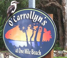 O'Carrollyns At One Mile Beach - Lightning Ridge Tourism 3