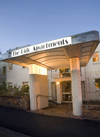 The Lido Boutique Apartments - Lightning Ridge Tourism 0