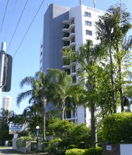 Burleigh Gardens North Hi Rise - Lightning Ridge Tourism