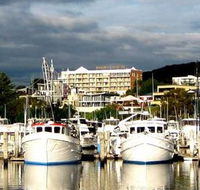 Marina Resort - Lightning Ridge Tourism