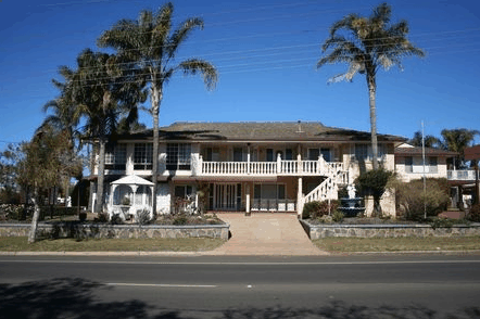 Clifford Park Holiday Motor Inn - Lightning Ridge Tourism