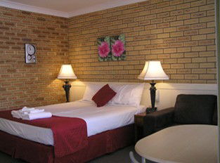 Blue Violet Motor Inn - Lightning Ridge Tourism 0