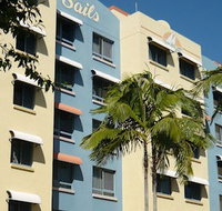 Sails Resort On Golden Beach - Lightning Ridge Tourism