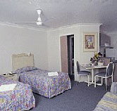 Alexandra Serviced Apartments - Lightning Ridge Tourism