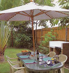 Alexandra Serviced Apartments - Lightning Ridge Tourism 3