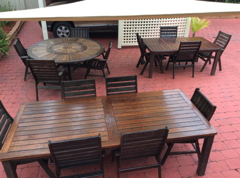 Cleveland Visitor Villas Motel & Shailer Park Garden Villas - Lightning Ridge Tourism 7