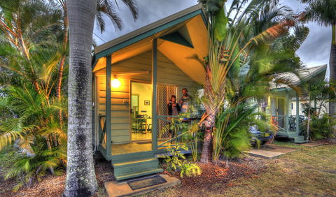 Harbour View Tourist Park - Lightning Ridge Tourism 0