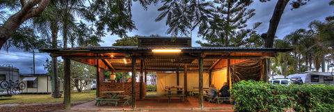 Harbour View Tourist Park - Lightning Ridge Tourism 5