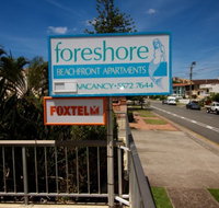 Foreshore Apartments Mermaid Beach - Lightning Ridge Tourism
