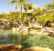 Colonial Palms Hotel Best Western - Lightning Ridge Tourism