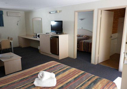Comfort Inn Gemini - Lightning Ridge Tourism 2
