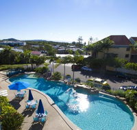 Endless Summer Resort - Lightning Ridge Tourism