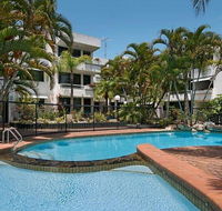 Headland Gardens Holiday Apartments - Lightning Ridge Tourism