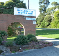 Healesville Motor Inn - Lightning Ridge Tourism