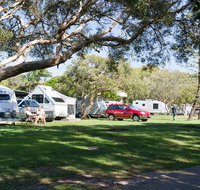 Dicky Beach Family Holiday Park - Lightning Ridge Tourism