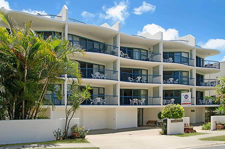 Fairseas Apartments - Lightning Ridge Tourism 4