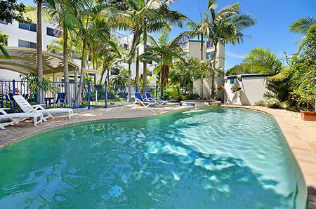 Fairseas Apartments - Lightning Ridge Tourism 5