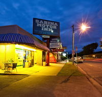 Sarina Motor Inn - Lightning Ridge Tourism