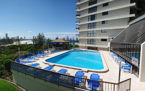 Gemini Court Holiday Apartments - Lightning Ridge Tourism 4