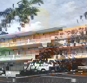 Southern Cross Motel - Lightning Ridge Tourism